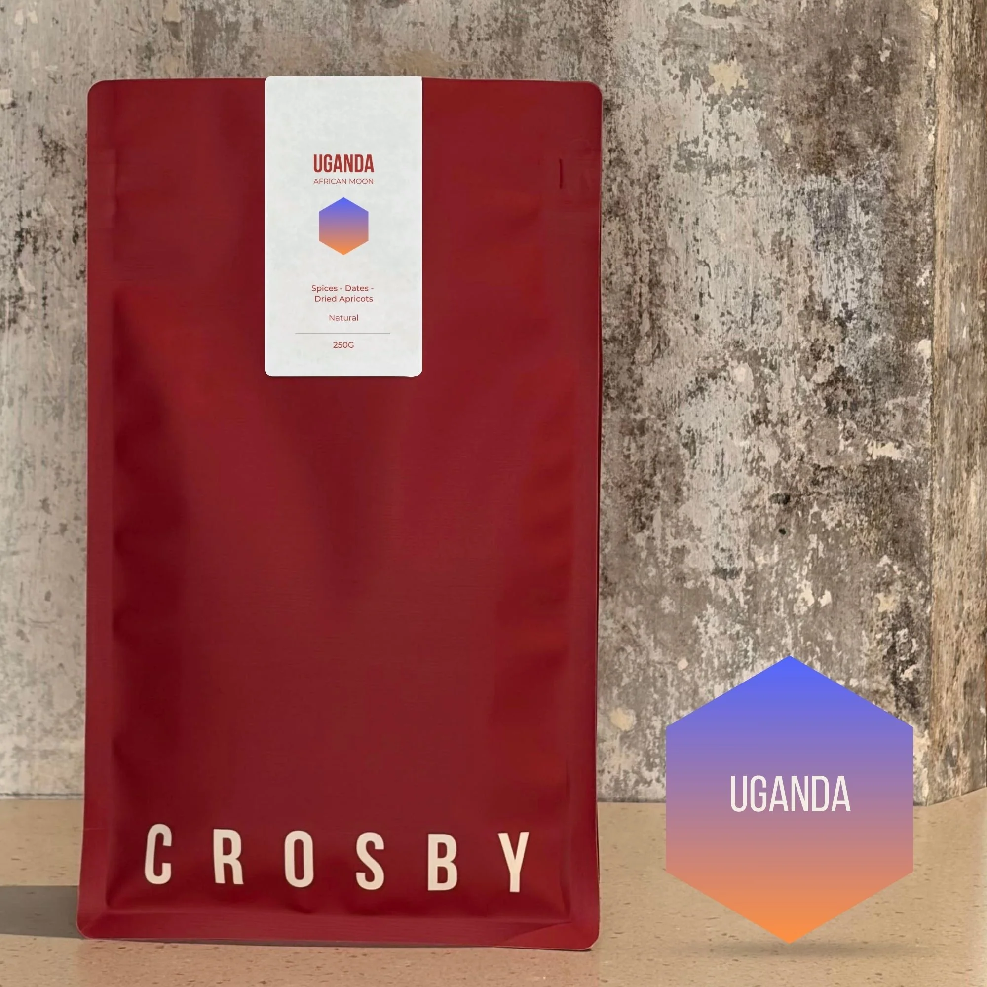 Crosby Coffee Uganda