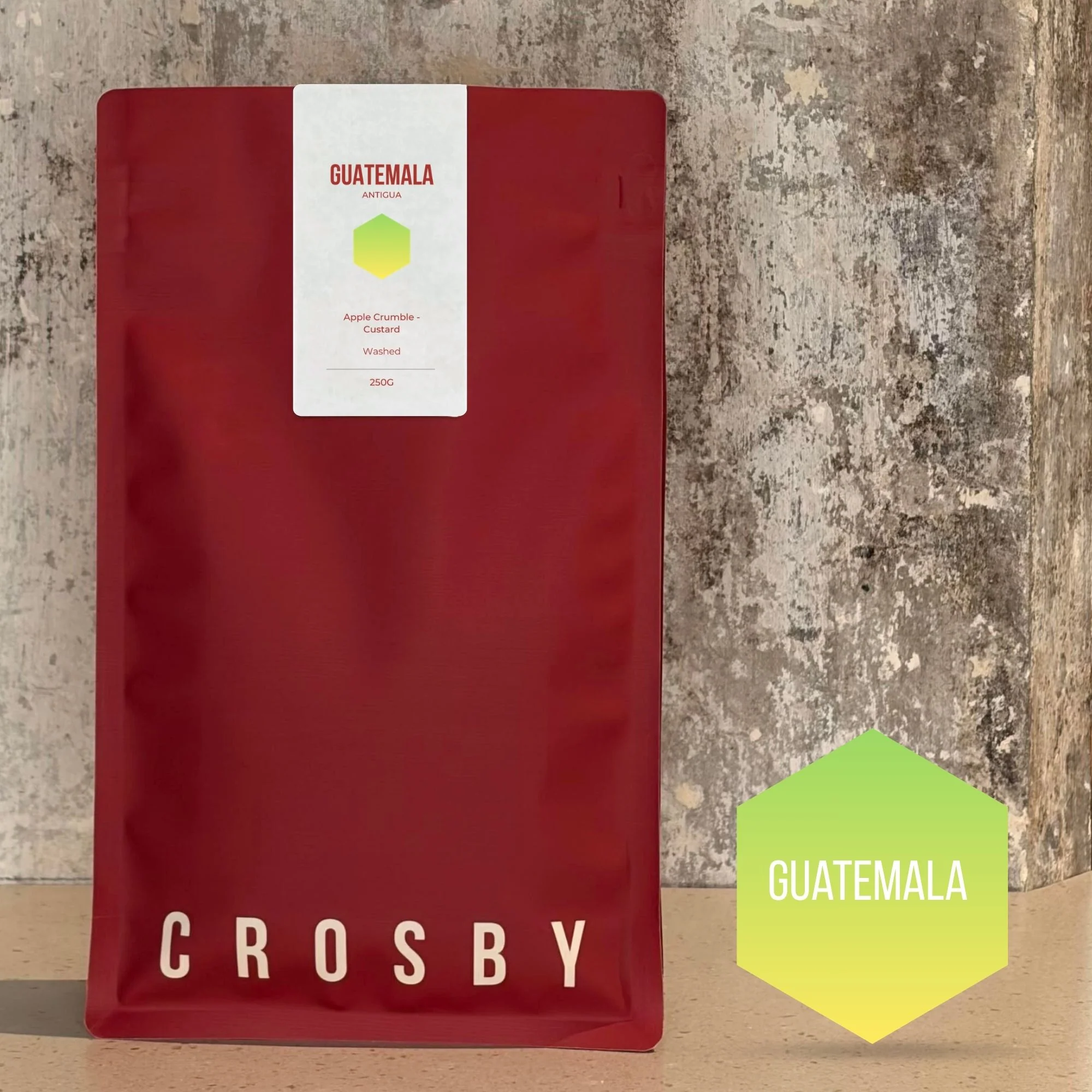 Crosby Coffee Guatemala