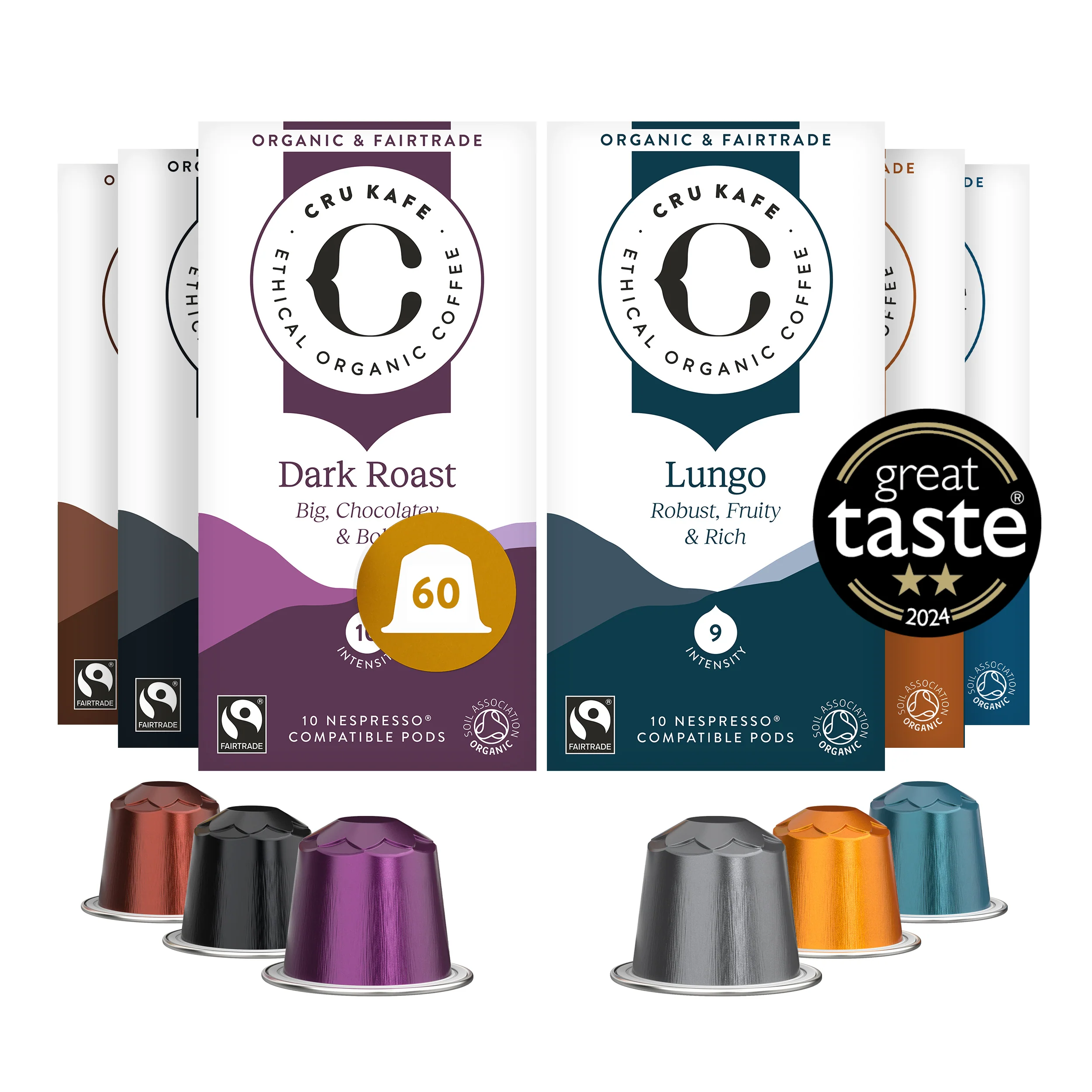 CRU Kafe Discovery