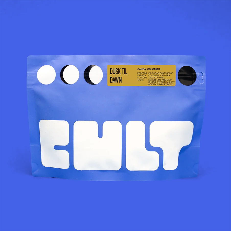 Cult Espresso Dusk 'Til Dawn