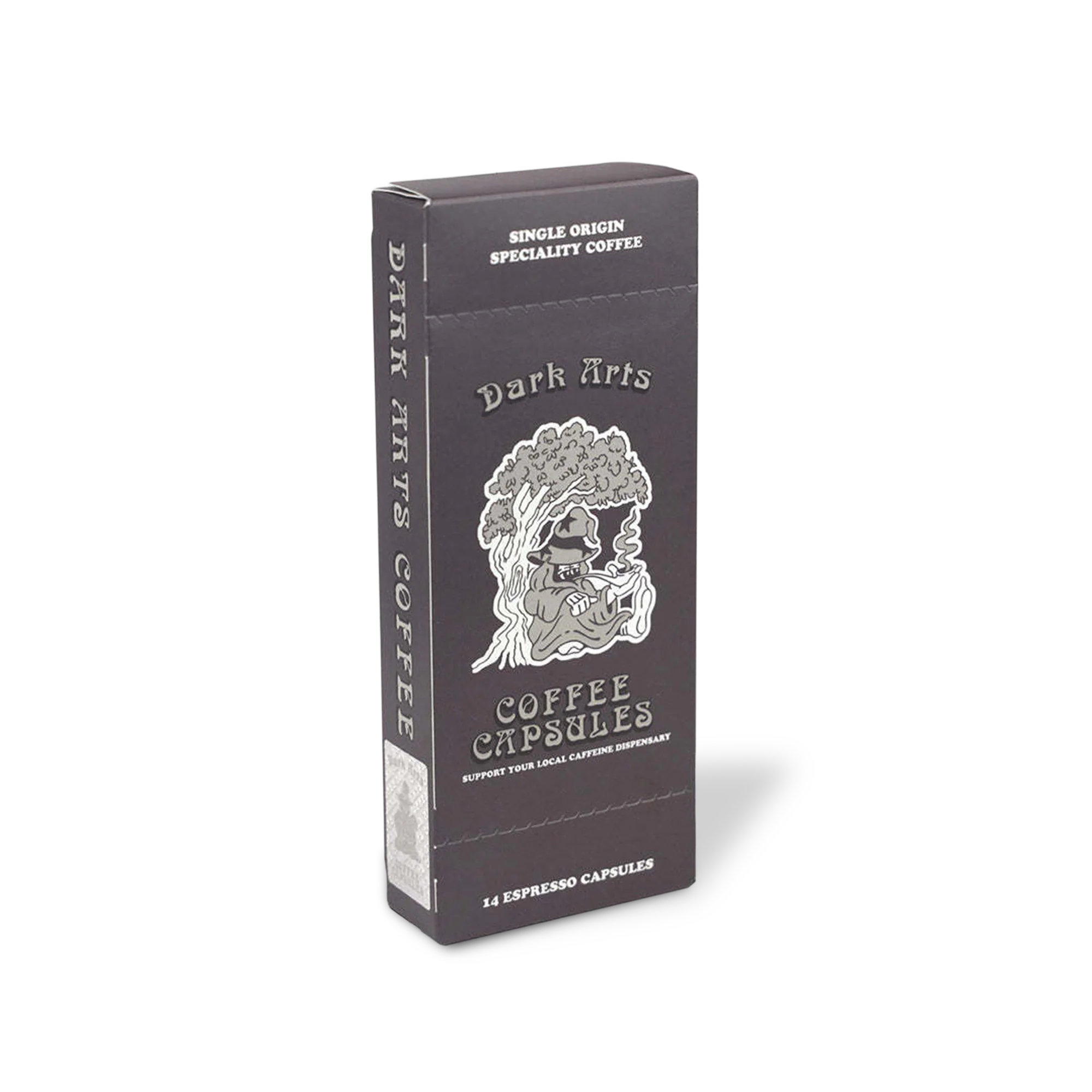 Dark Arts Coffee Quest