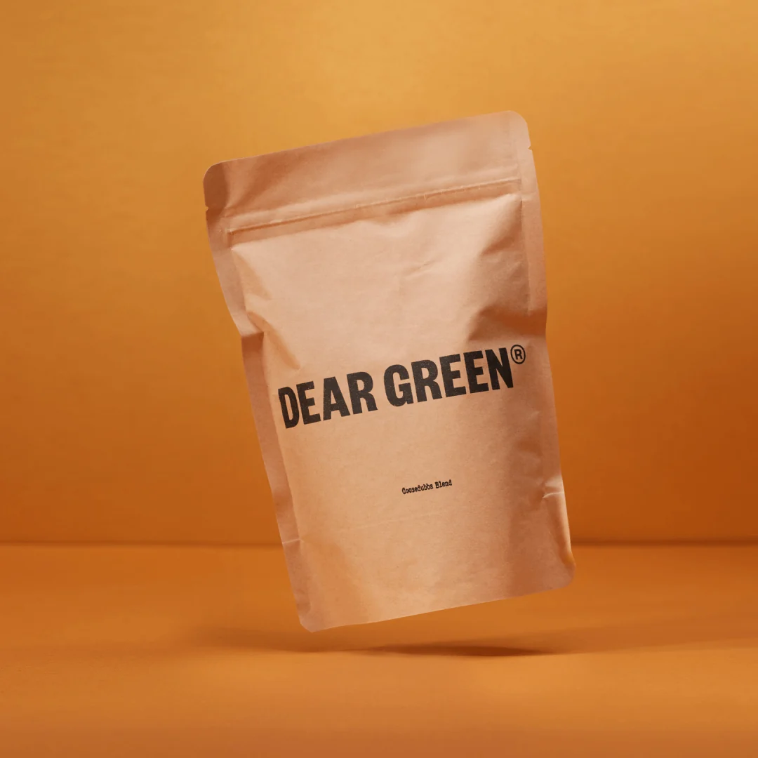 Dear Green The Goosedubbs Blend