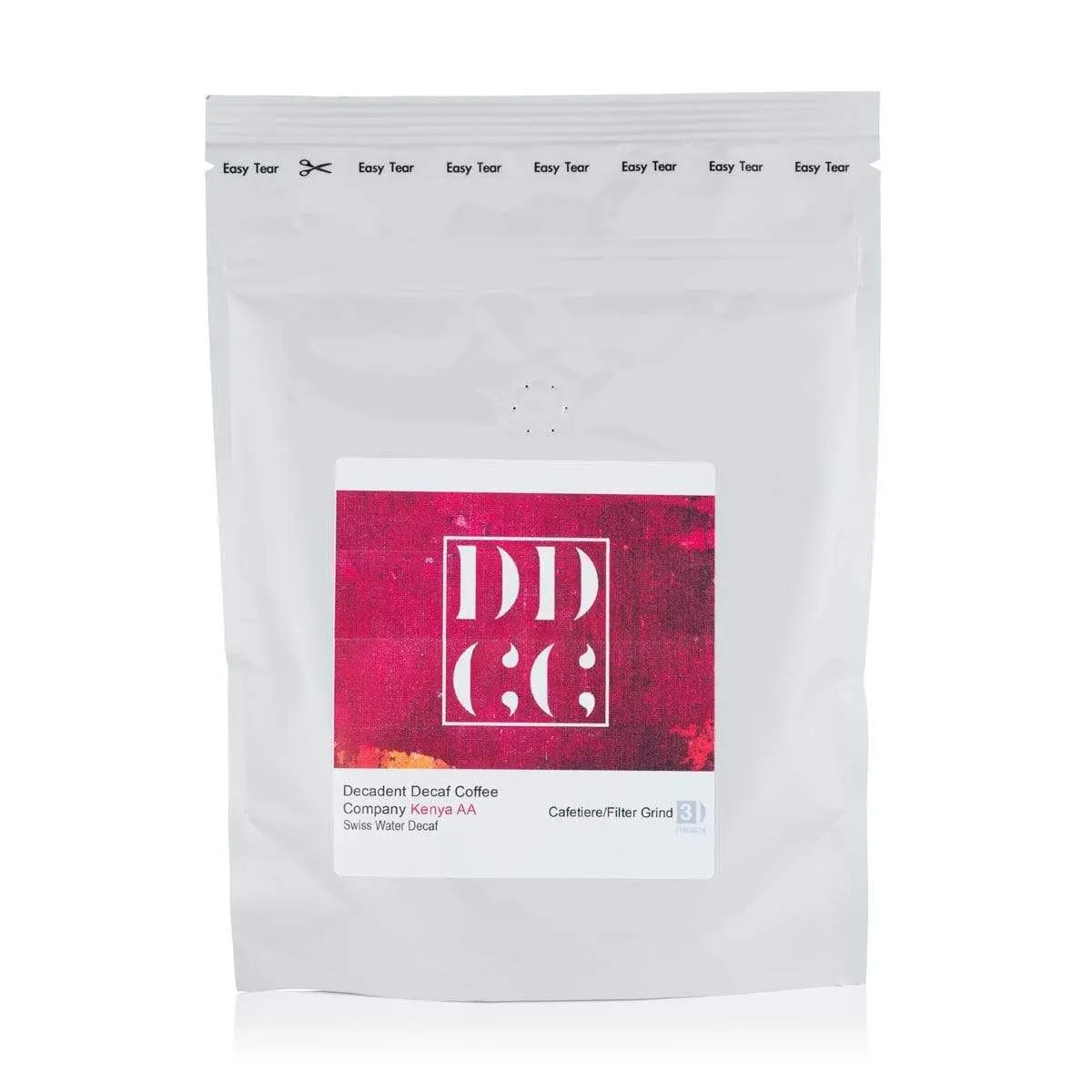 Decadent Decaf Kenya Decaffeinated