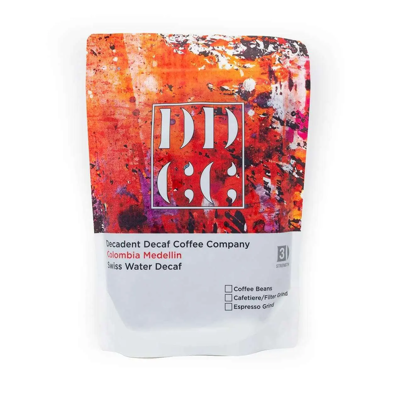 Decadent Decaf Colombia Decaffeinated