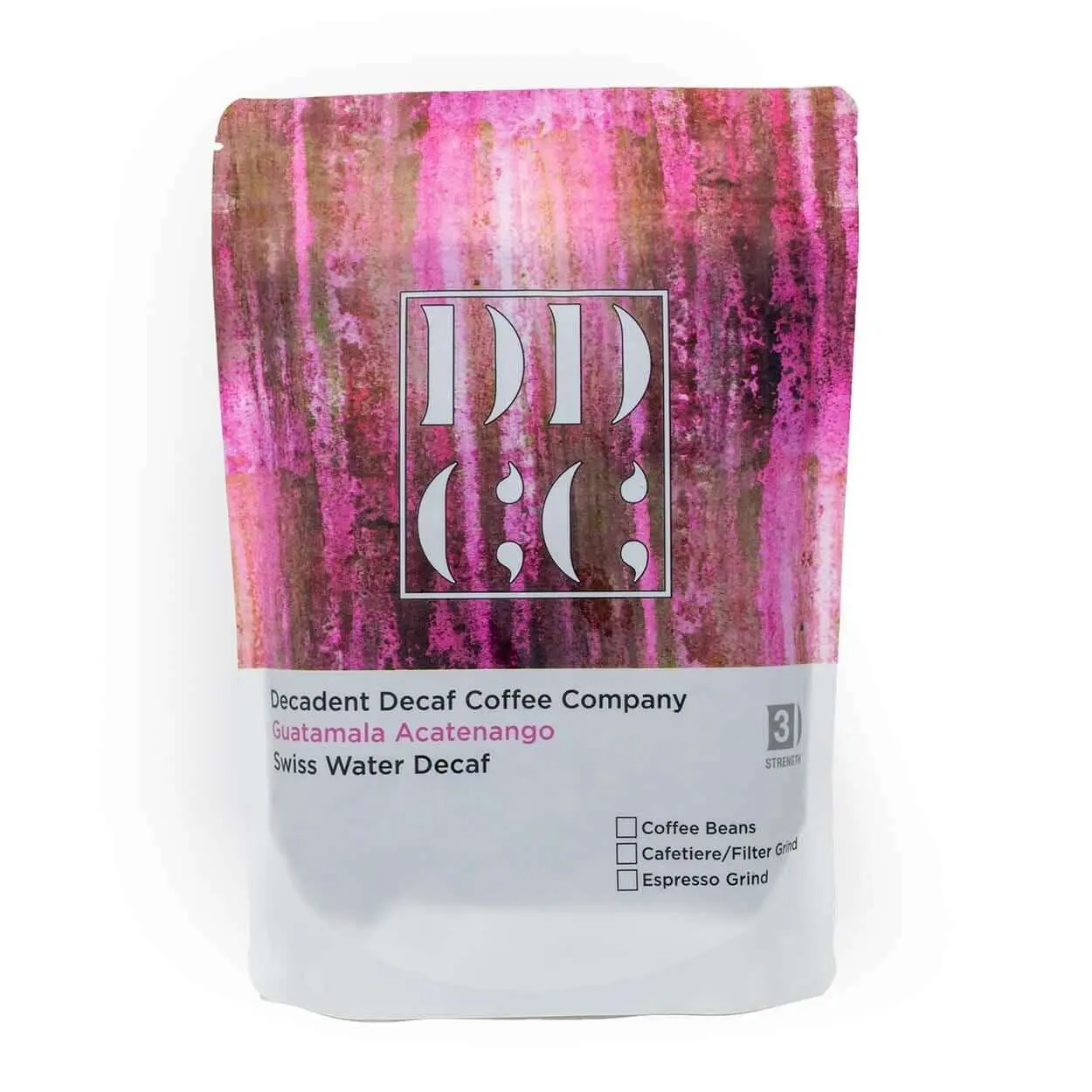 Decadent Decaf Guatemala Acatenango Decaffeinated