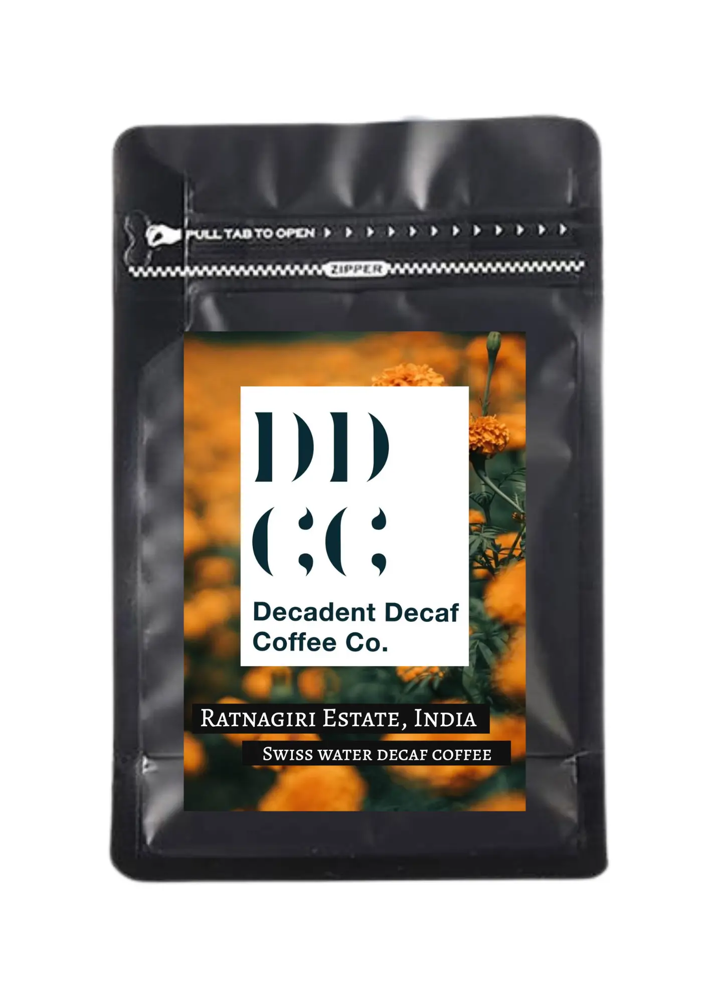 Decadent Decaf India Decaffeinated