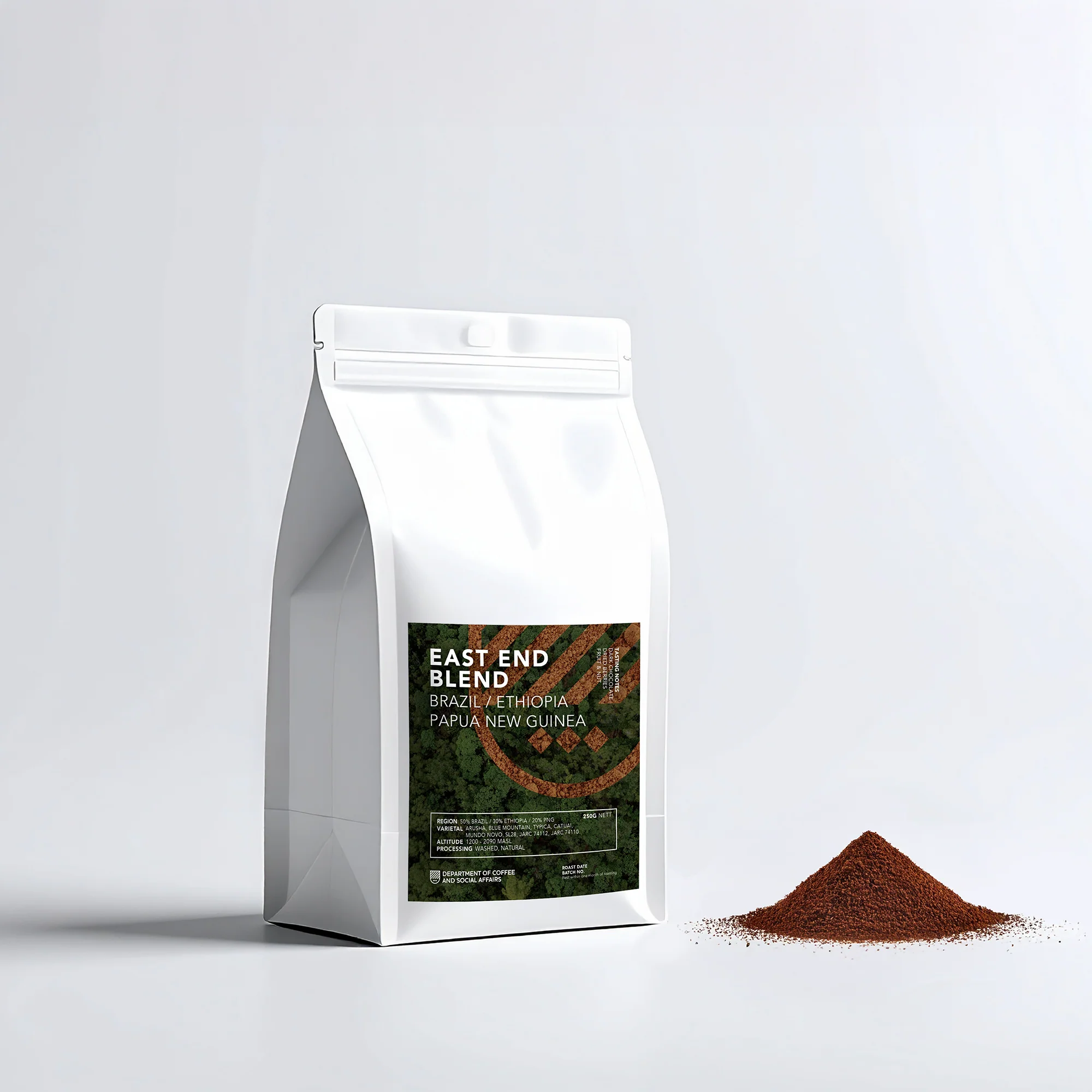 Department of Coffee and Social Affairs East End Blend