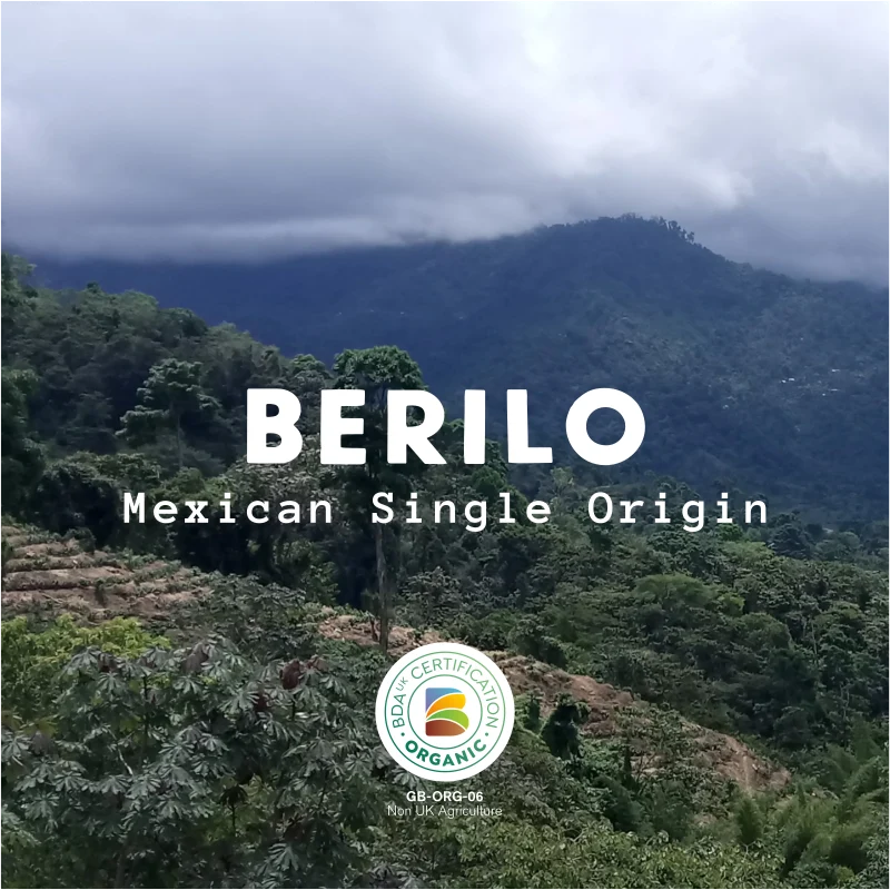 Devon Coffee Company Berilo