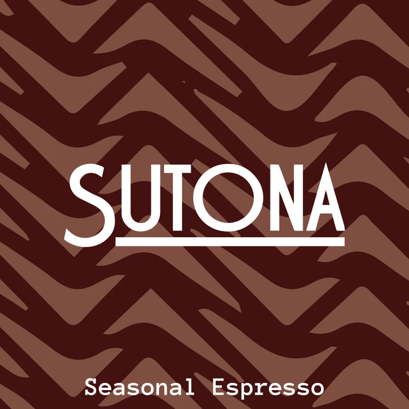 Devon Coffee Company Sutona Seasonal Espresso Blend *