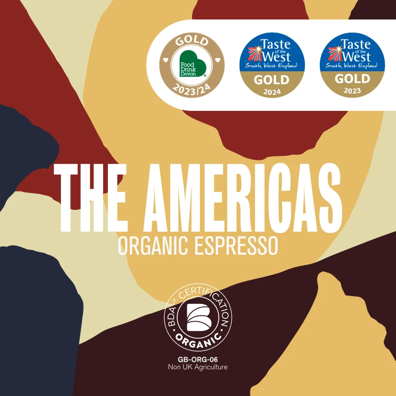 The Devon Coffee Company Ltd Americas /