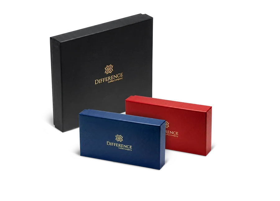 Difference Coffee The Signature Collection