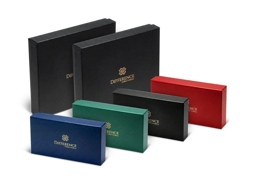Difference Coffee The Collector's Set