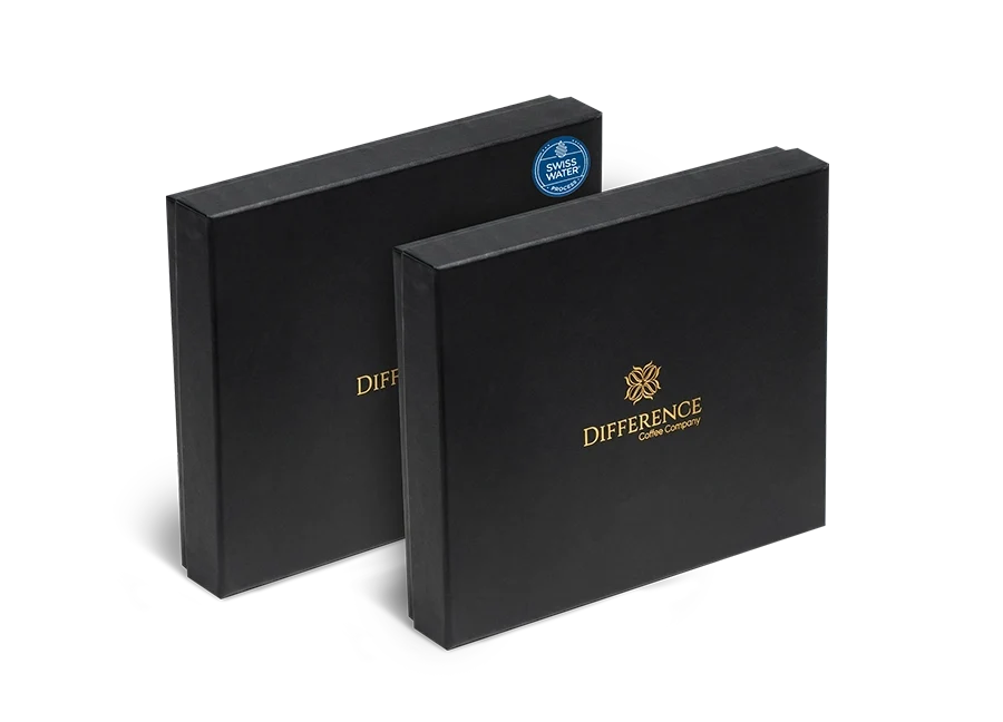 Difference Coffee The Foundation Collection