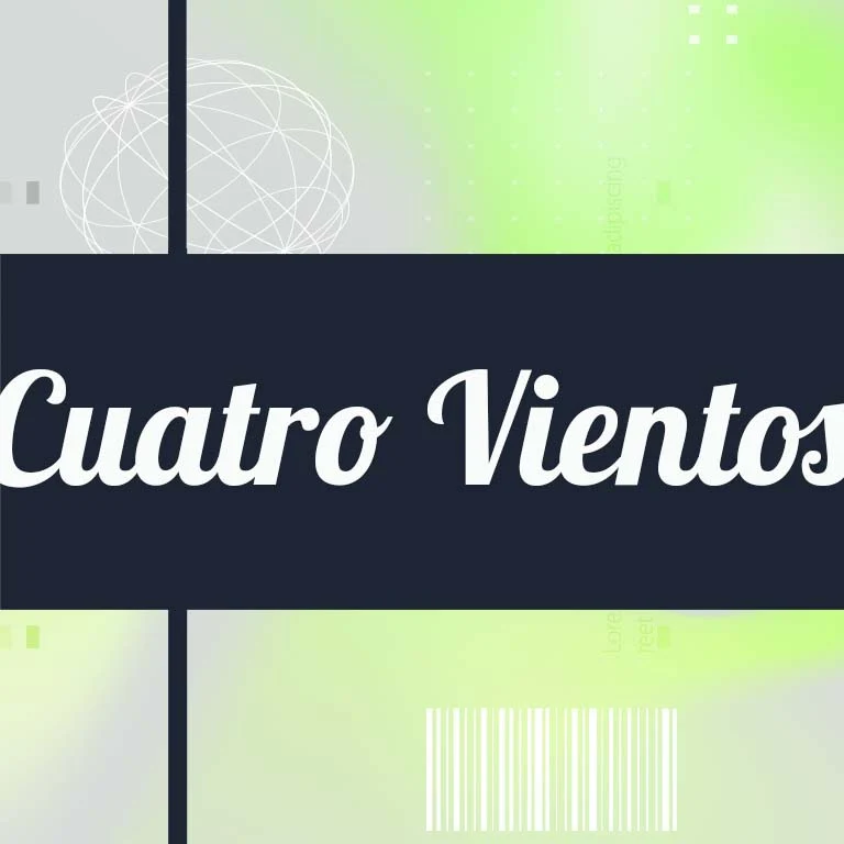 Django Coffee Co. Cuatro Vientos