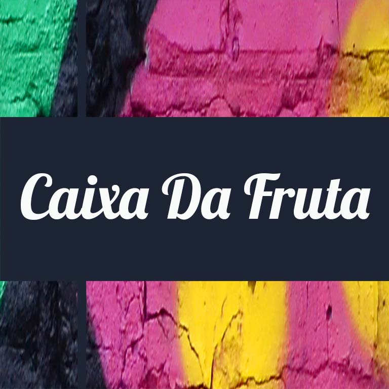 Django Coffee Co. Brazil Caixa Da Fruta