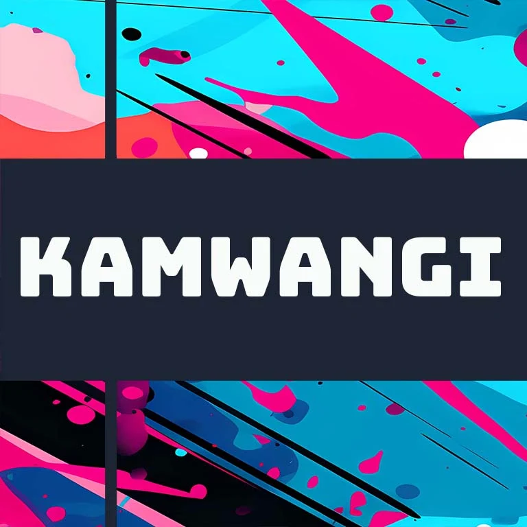 Django Coffee Co. Kenya Kamwangi