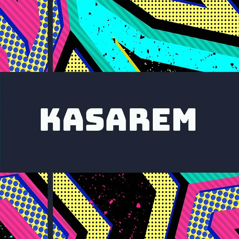 Django Coffee Co. Kasarem