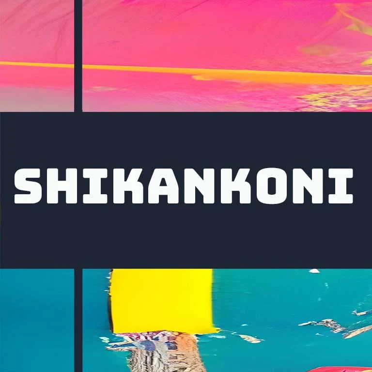 Django Coffee Co. Shikankoni