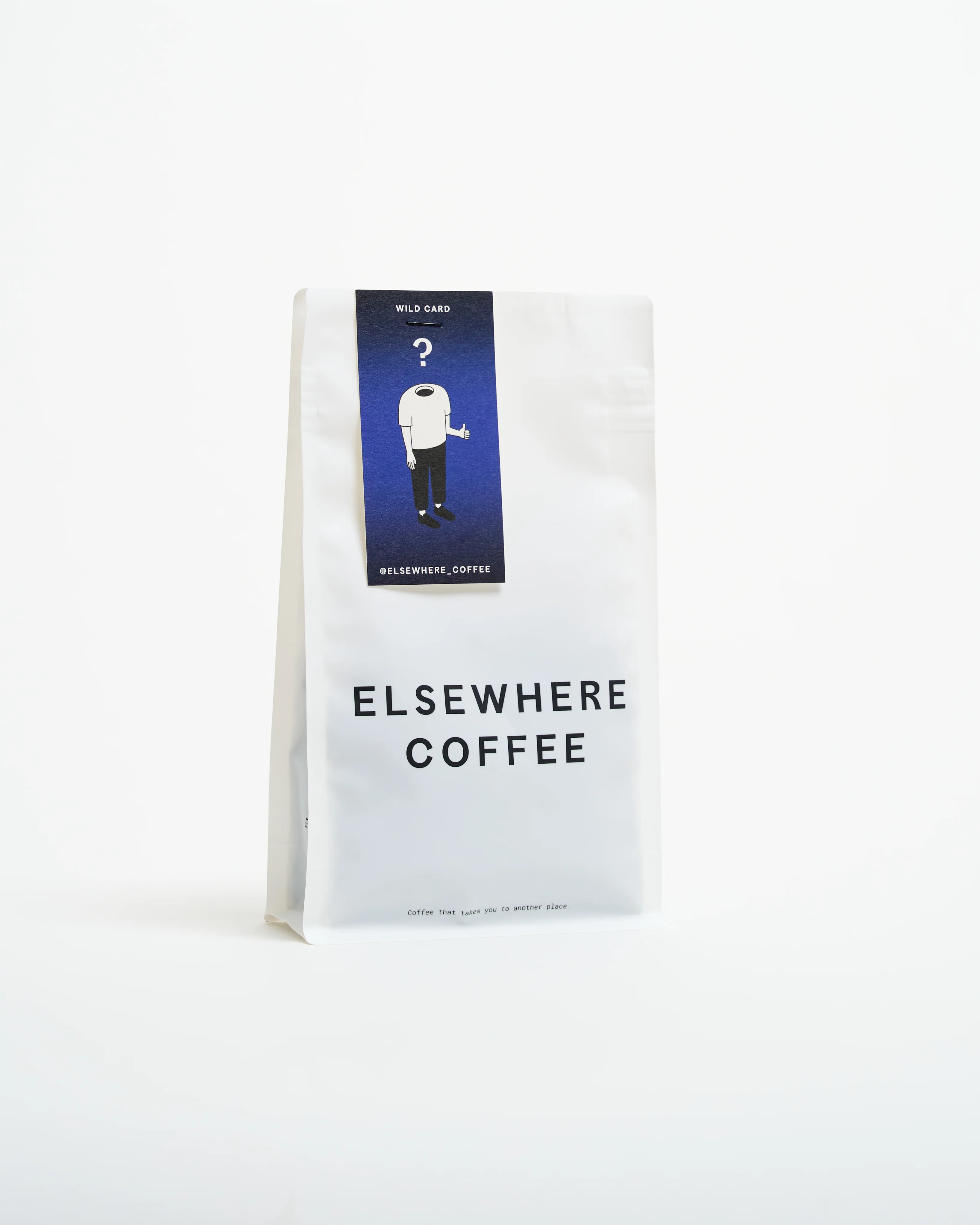 Elsewhere Coffee Roasters Wildcard