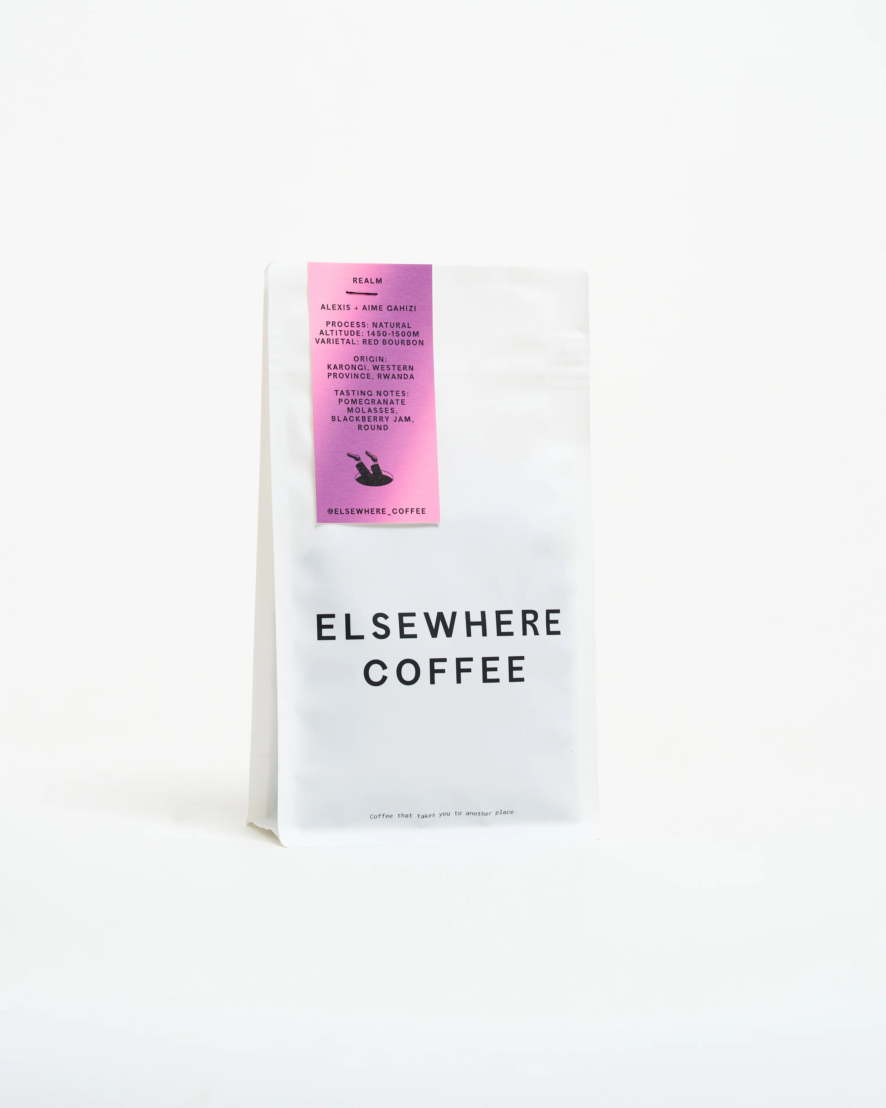 Elsewhere Coffee Roasters Realm