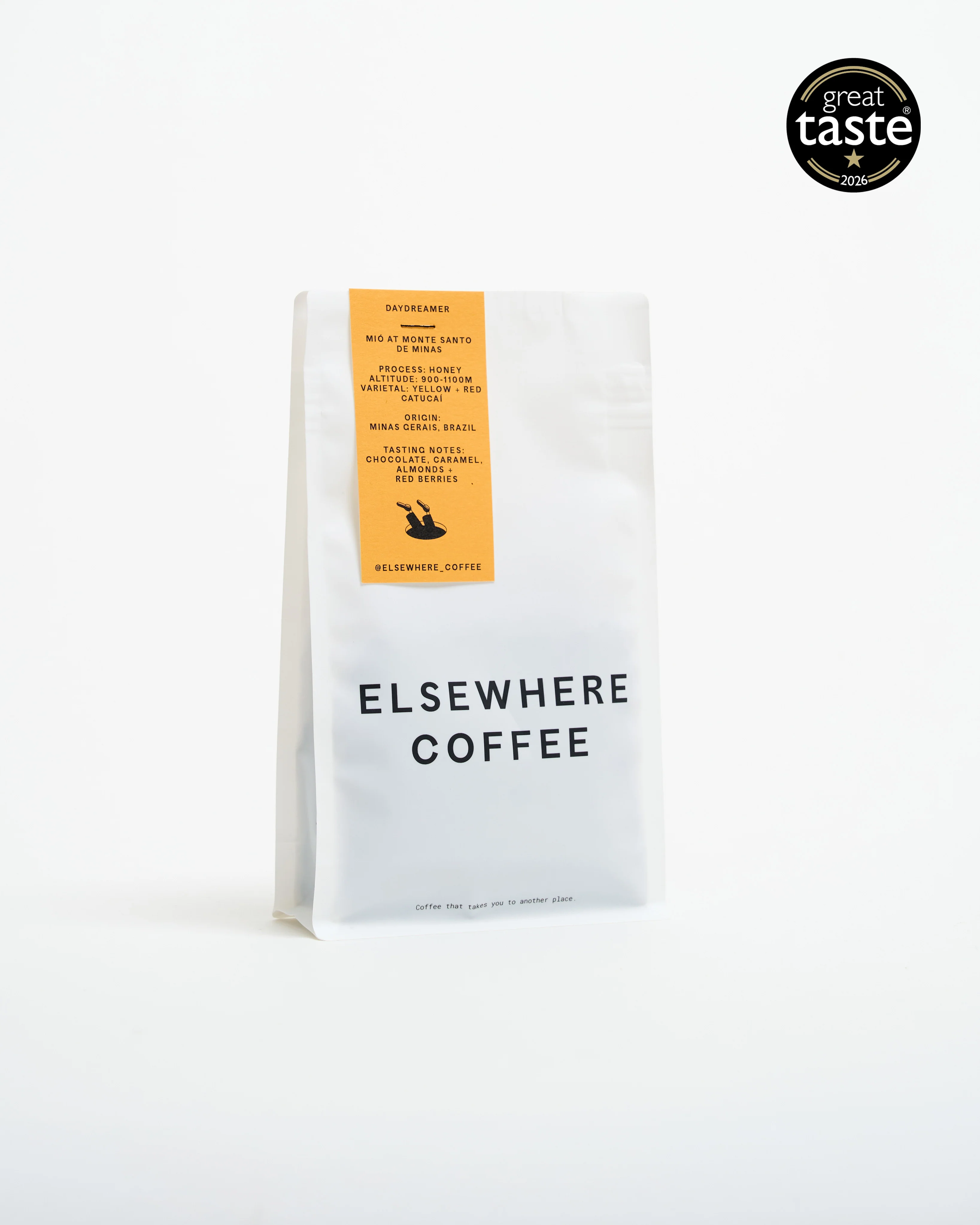 Elsewhere Coffee Roasters Daydreamer