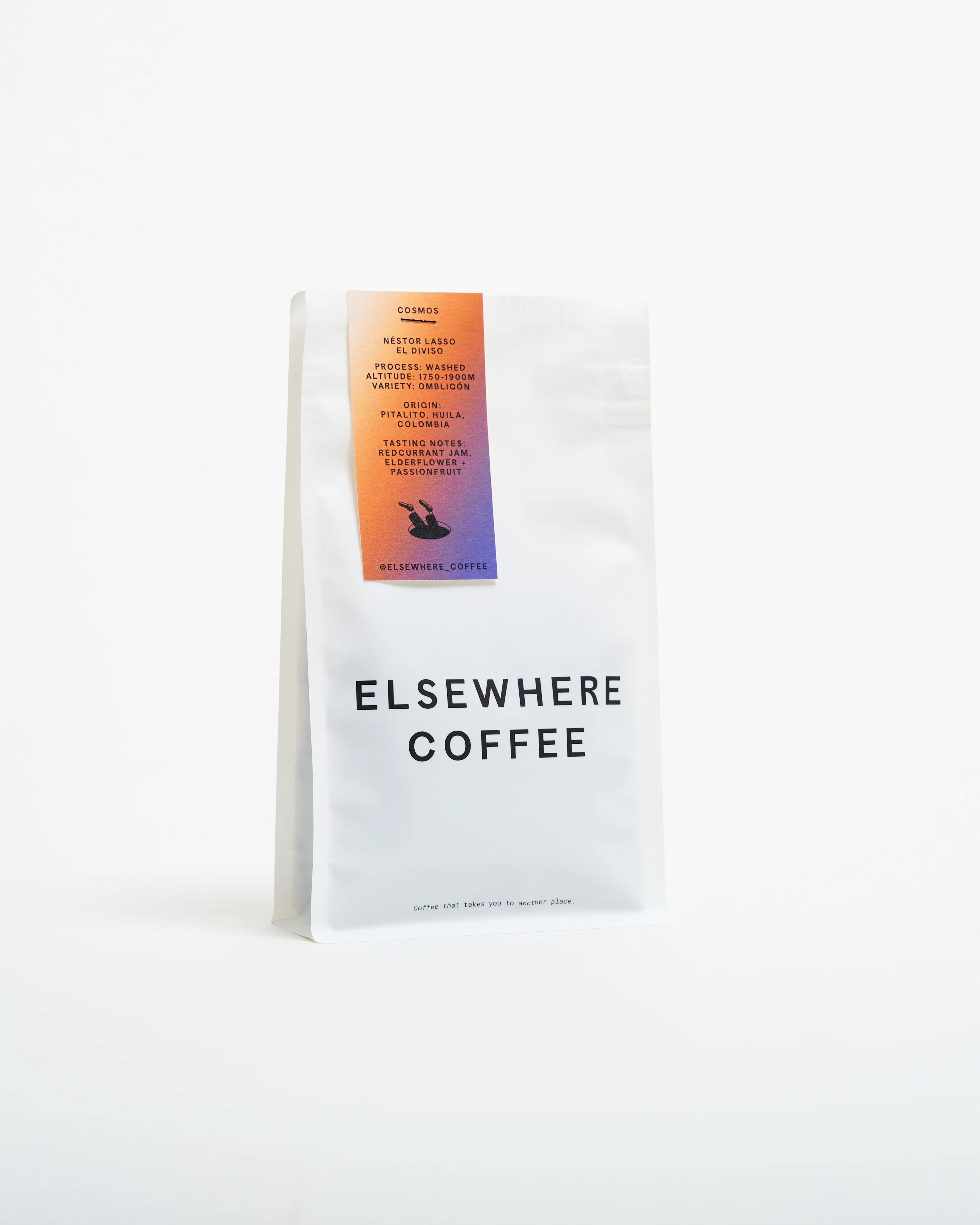Elsewhere Coffee Roasters Cosmos