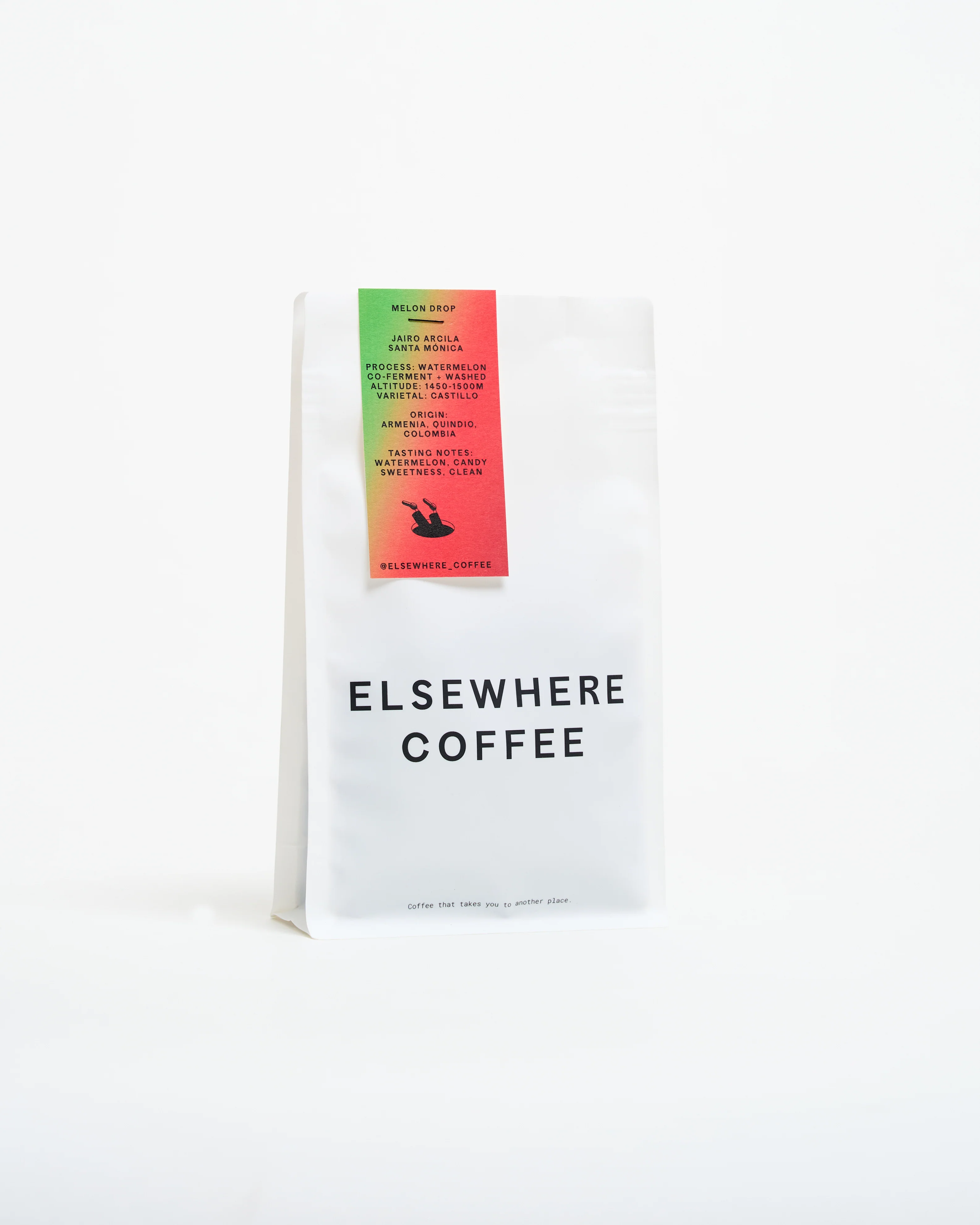 Elsewhere Coffee Roasters Melon Drop