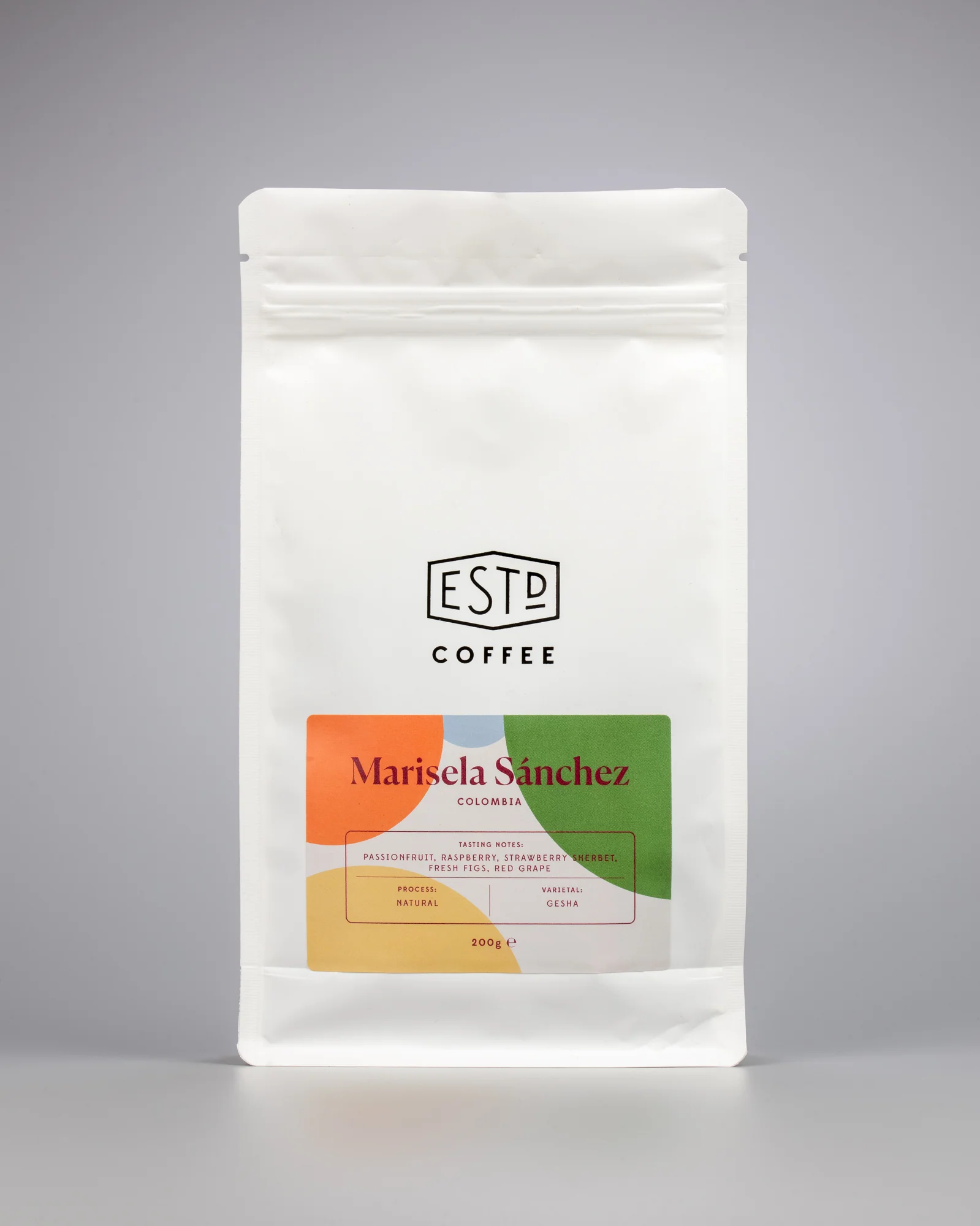 Established Coffee Marisela Sánchez