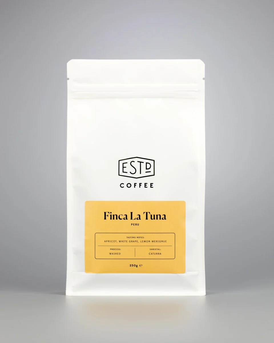 Established Coffee Finca La Tuna