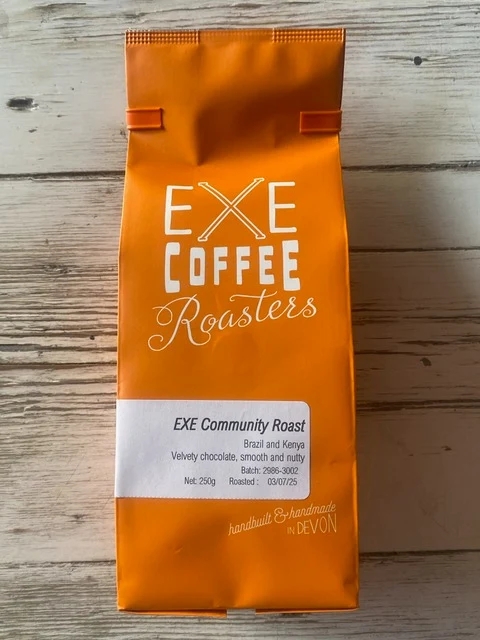 Exe Coffee Roasters Community Roast