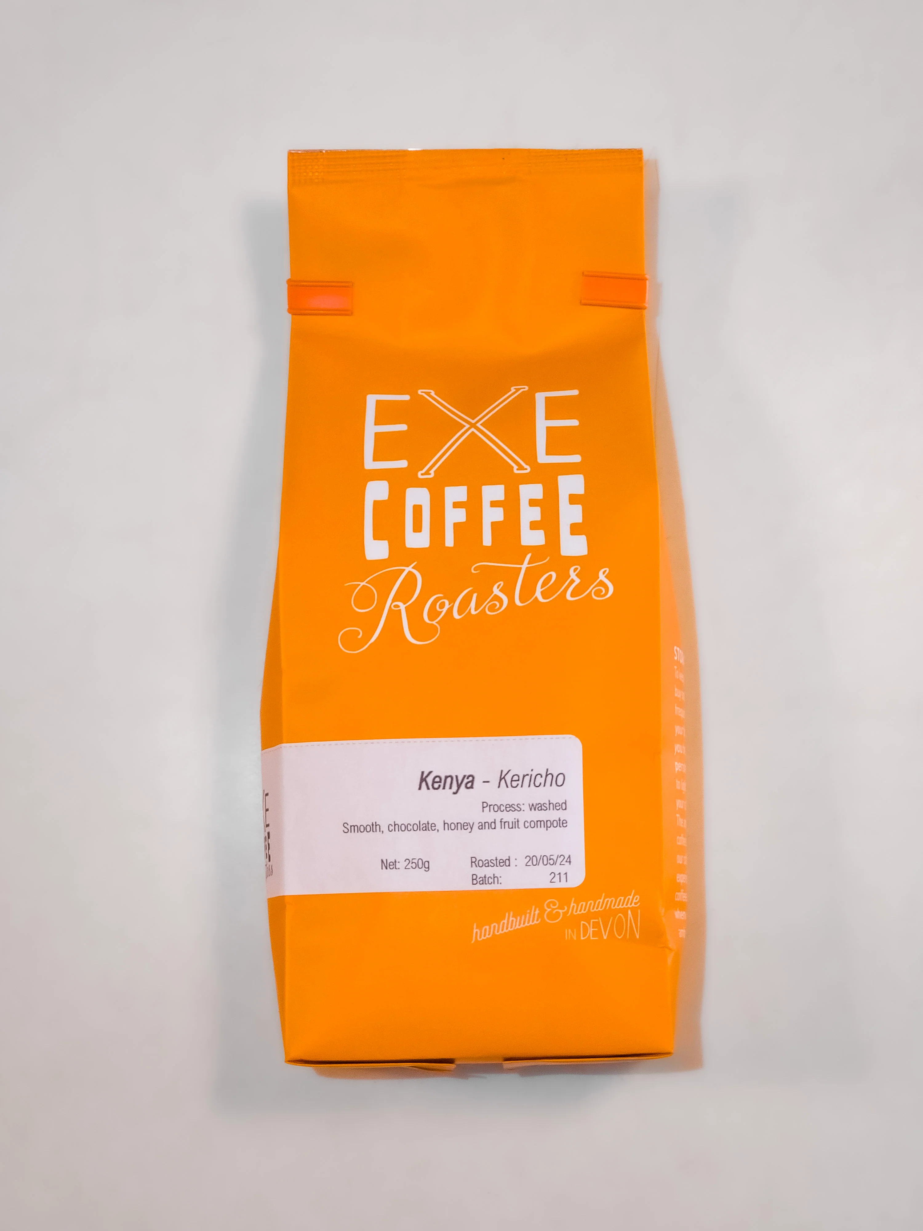 Exe Coffee Roasters Kenya