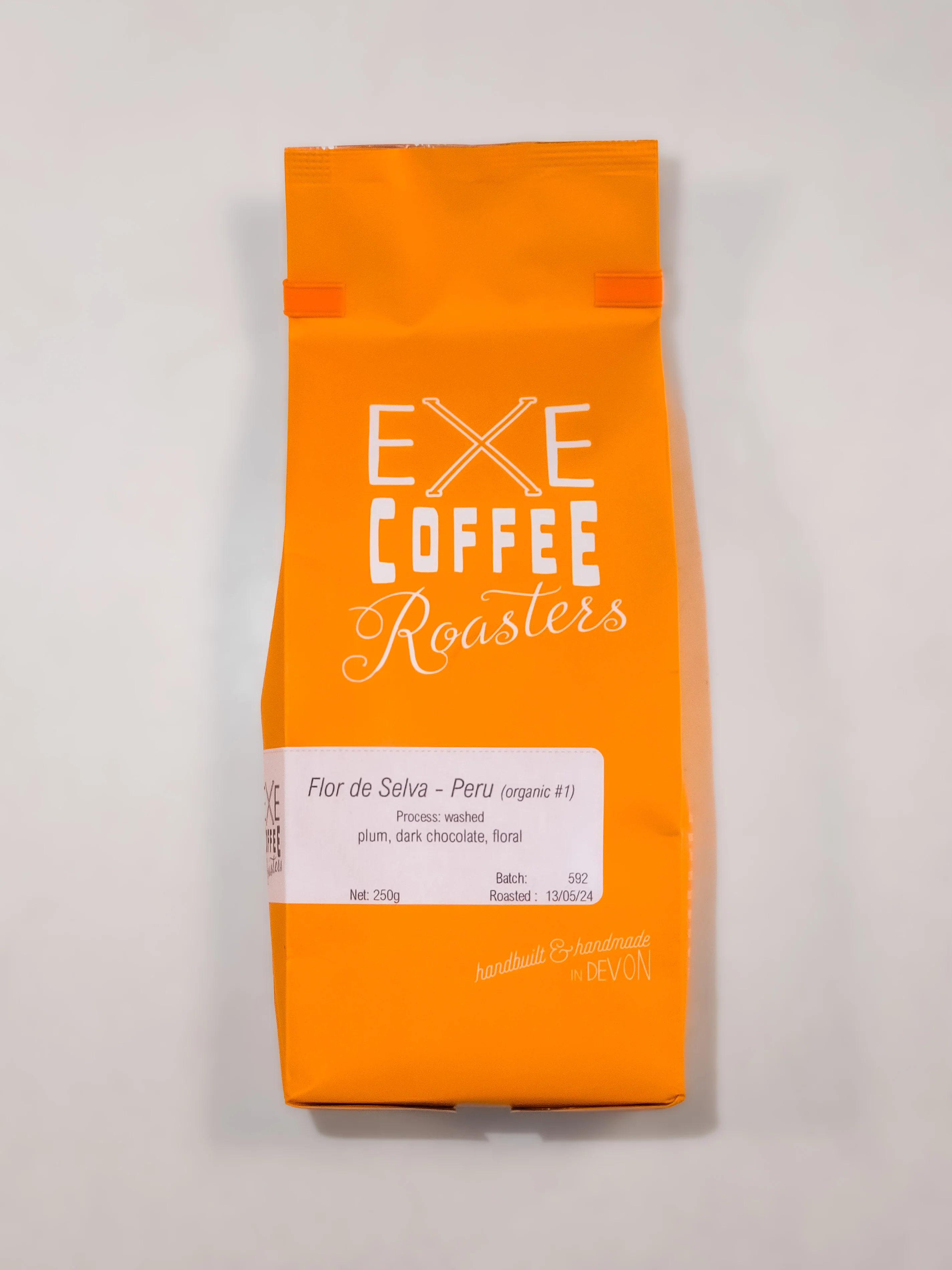 Exe Coffee Roasters Peru