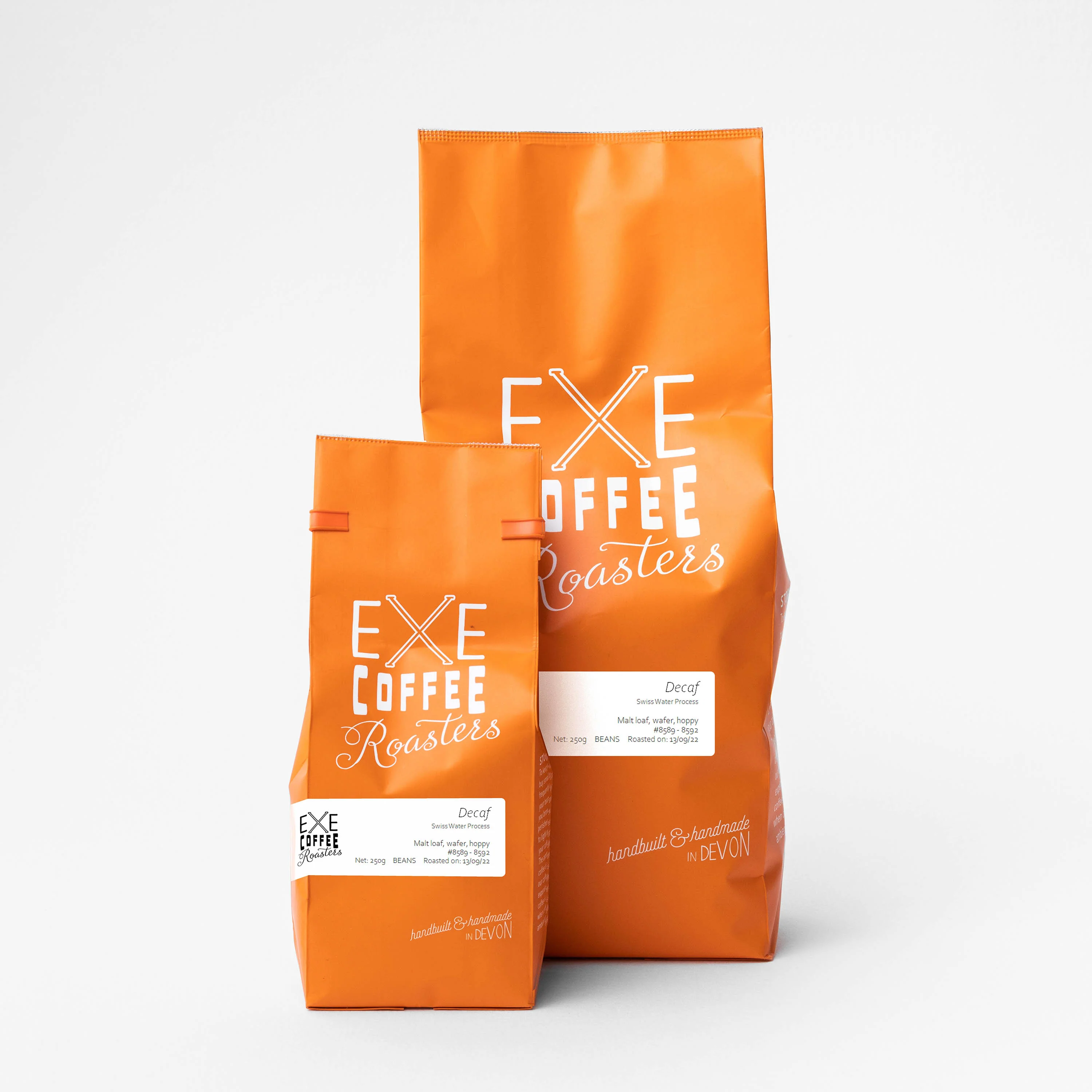 Exe Coffee Roasters Decaf