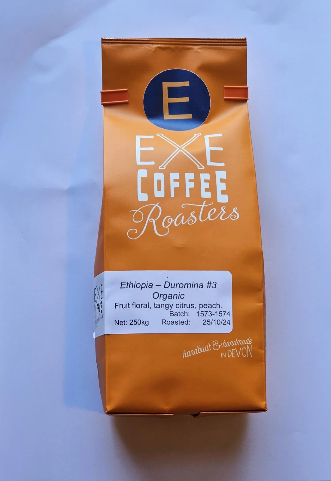 Exe Coffee Roasters Ethiopia