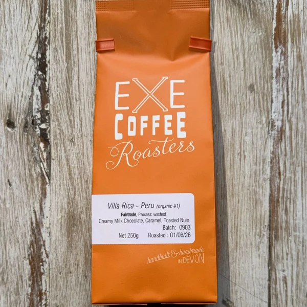 Exe Coffee Roasters Villa Rica