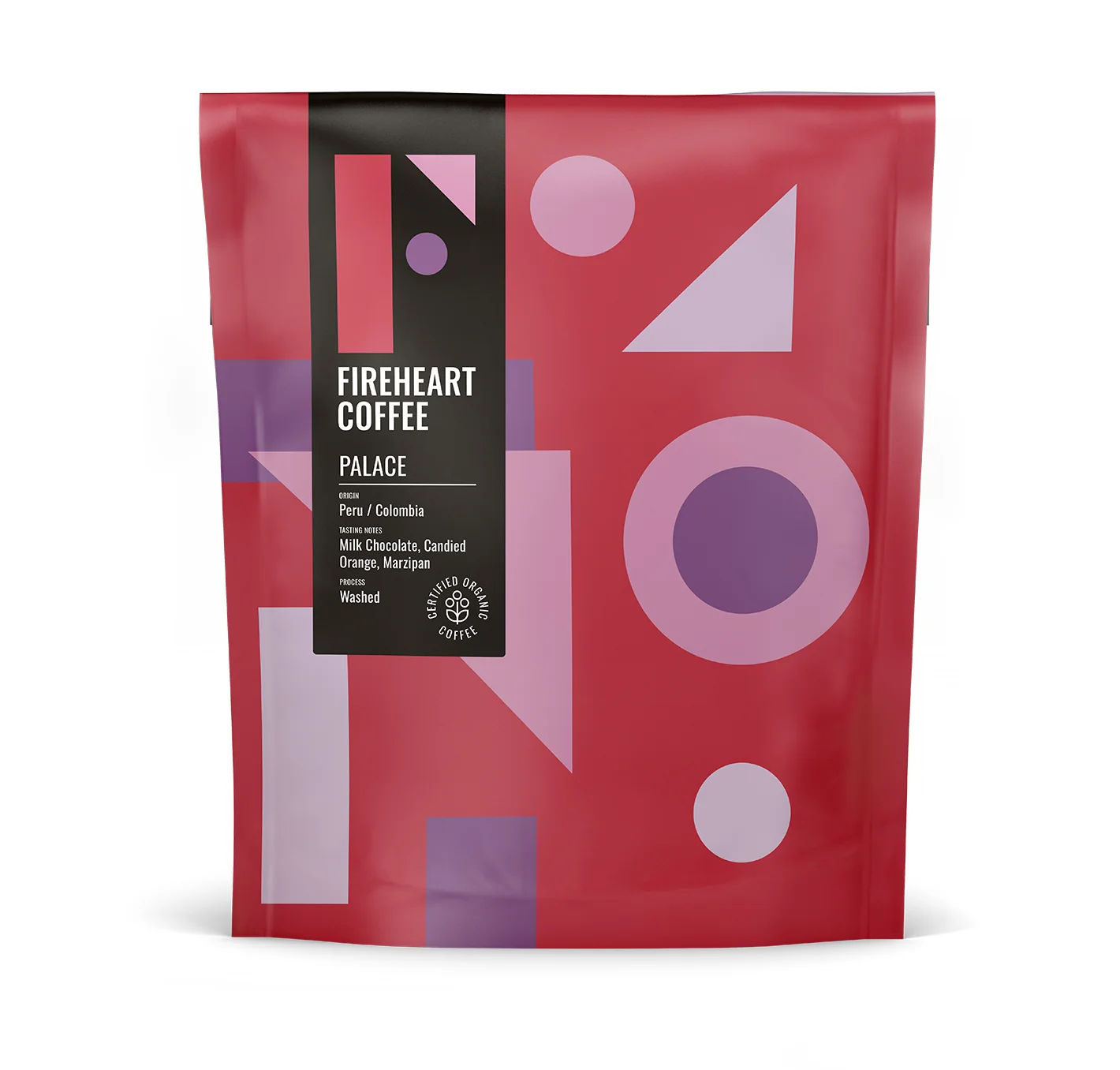 Fireheart Coffee Palace Blend