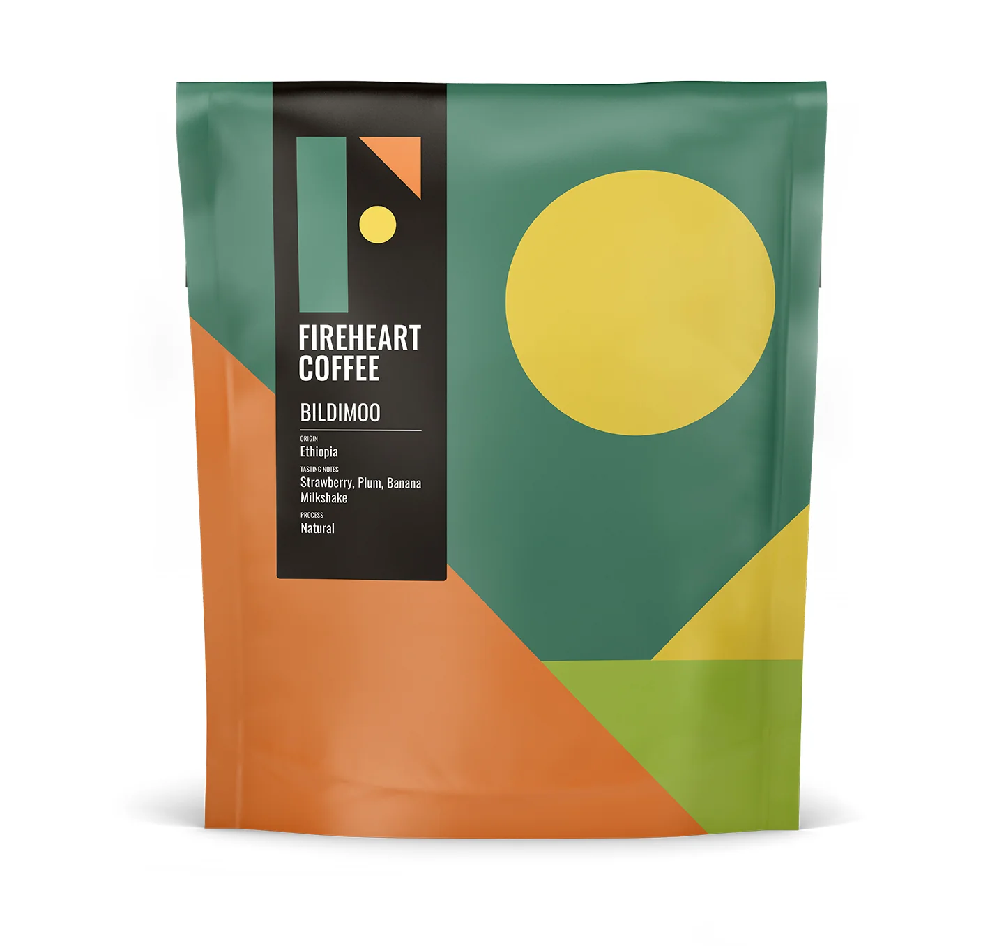 Fireheart Coffee Ethiopia Bildimoo