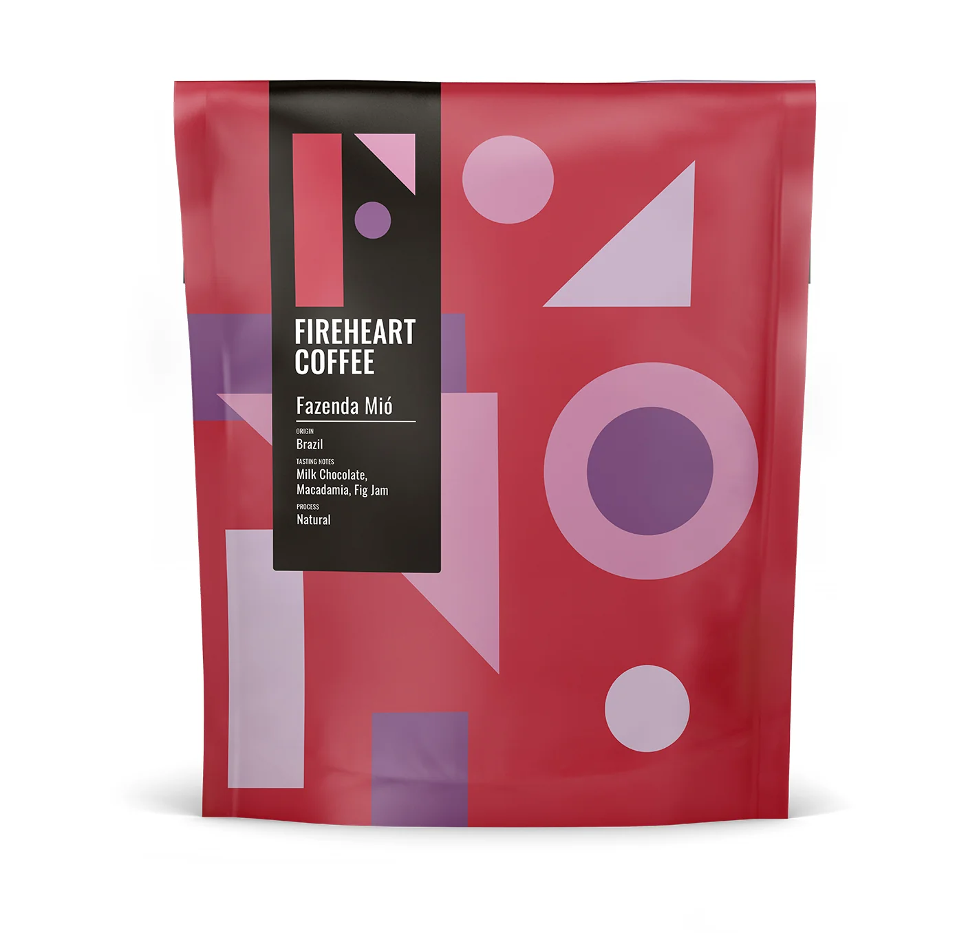 Fireheart Coffee Brazil Fazenda Mió