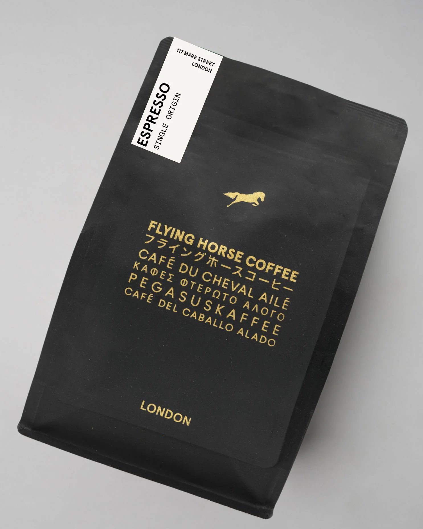 Flying Horse Coffee ESPRESSO
