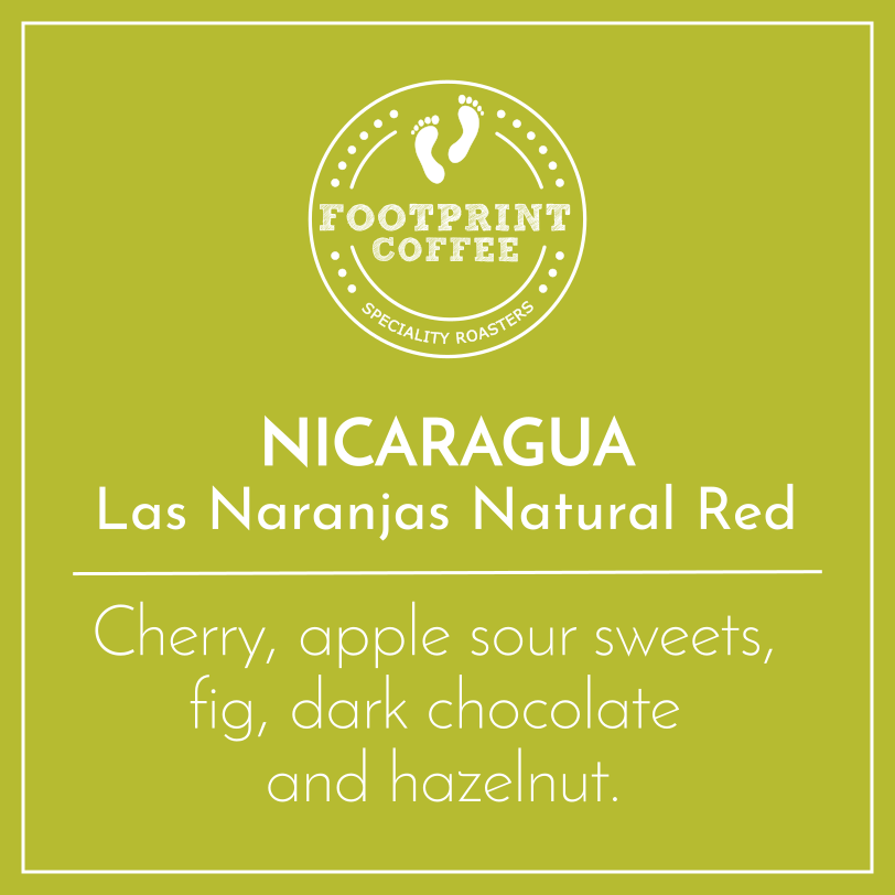 Footprint Coffee Nicaragua