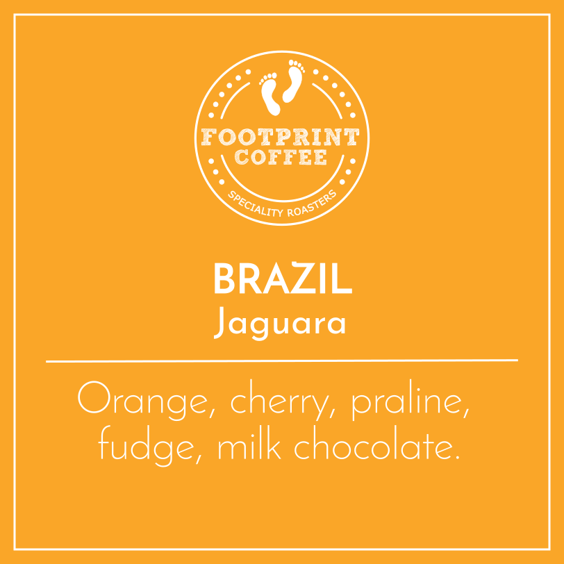 Footprint Coffee Brazil