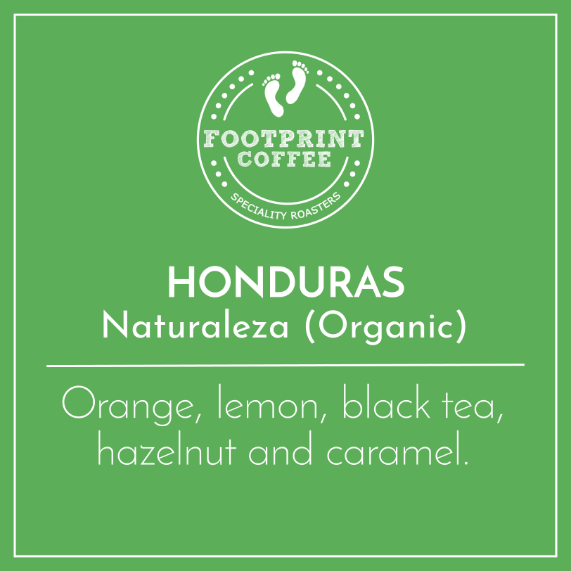 Footprint Coffee Honduras