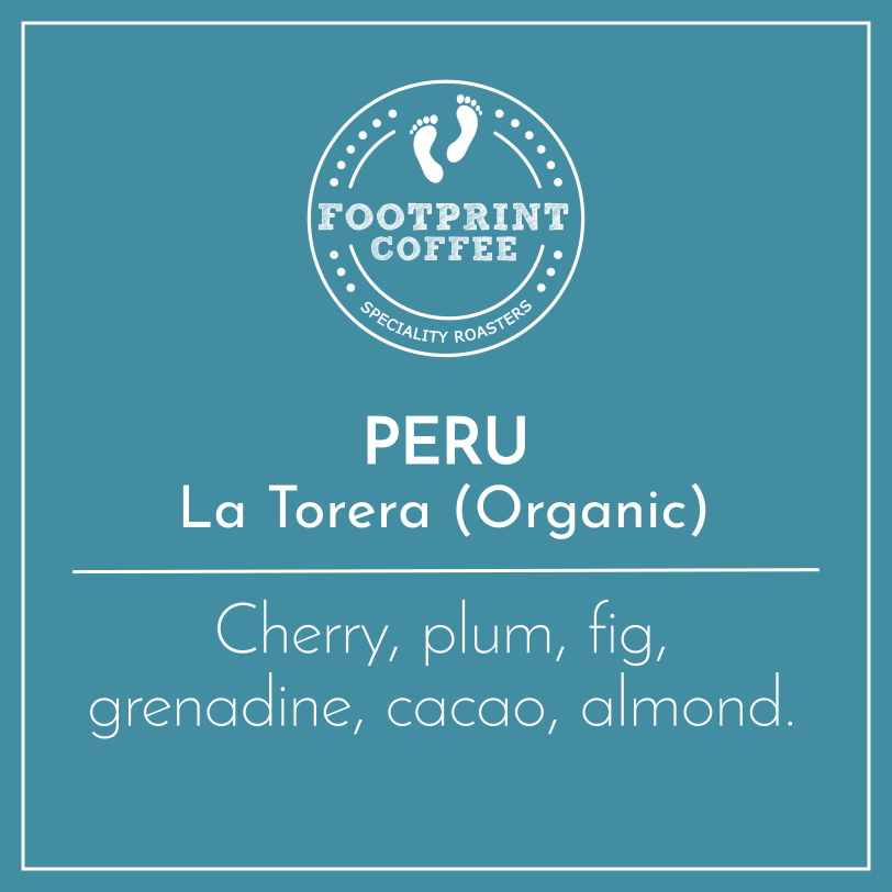 Footprint Coffee Peru