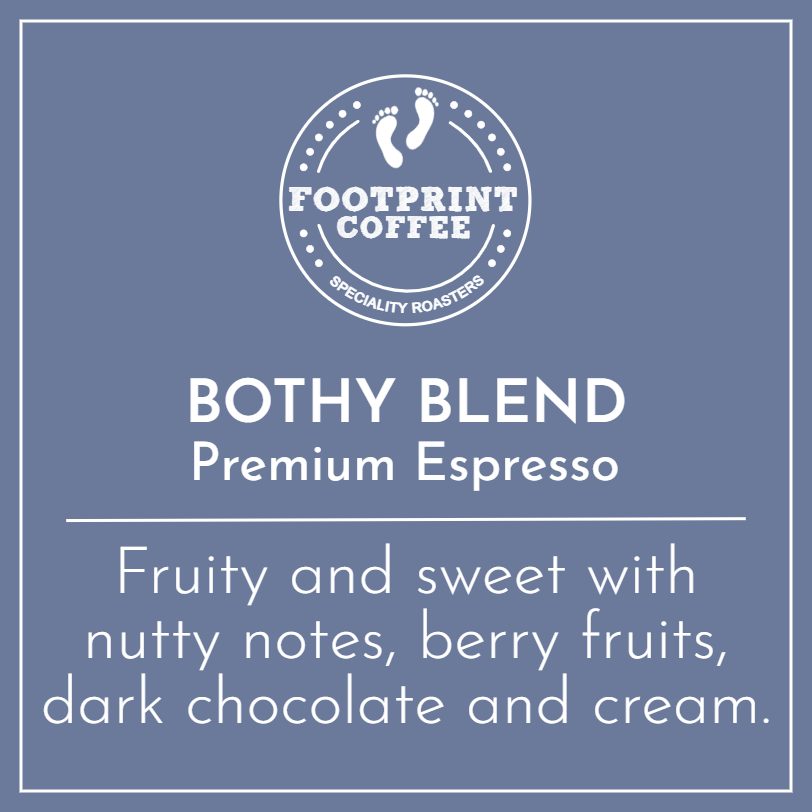 Footprint Coffee Bothy Blend Espresso