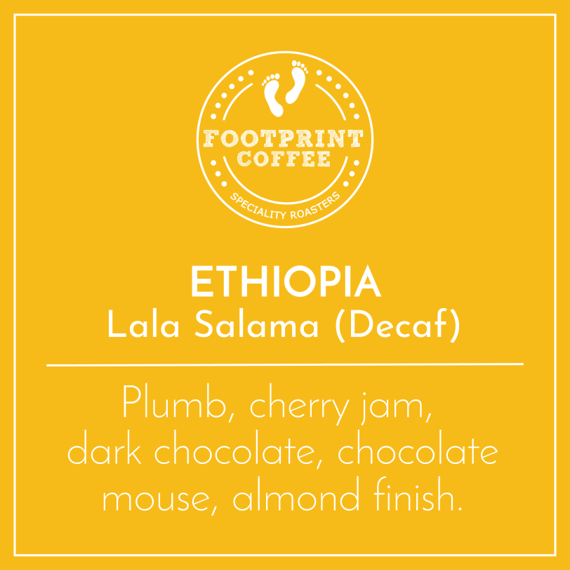 Footprint Coffee Ethiopia