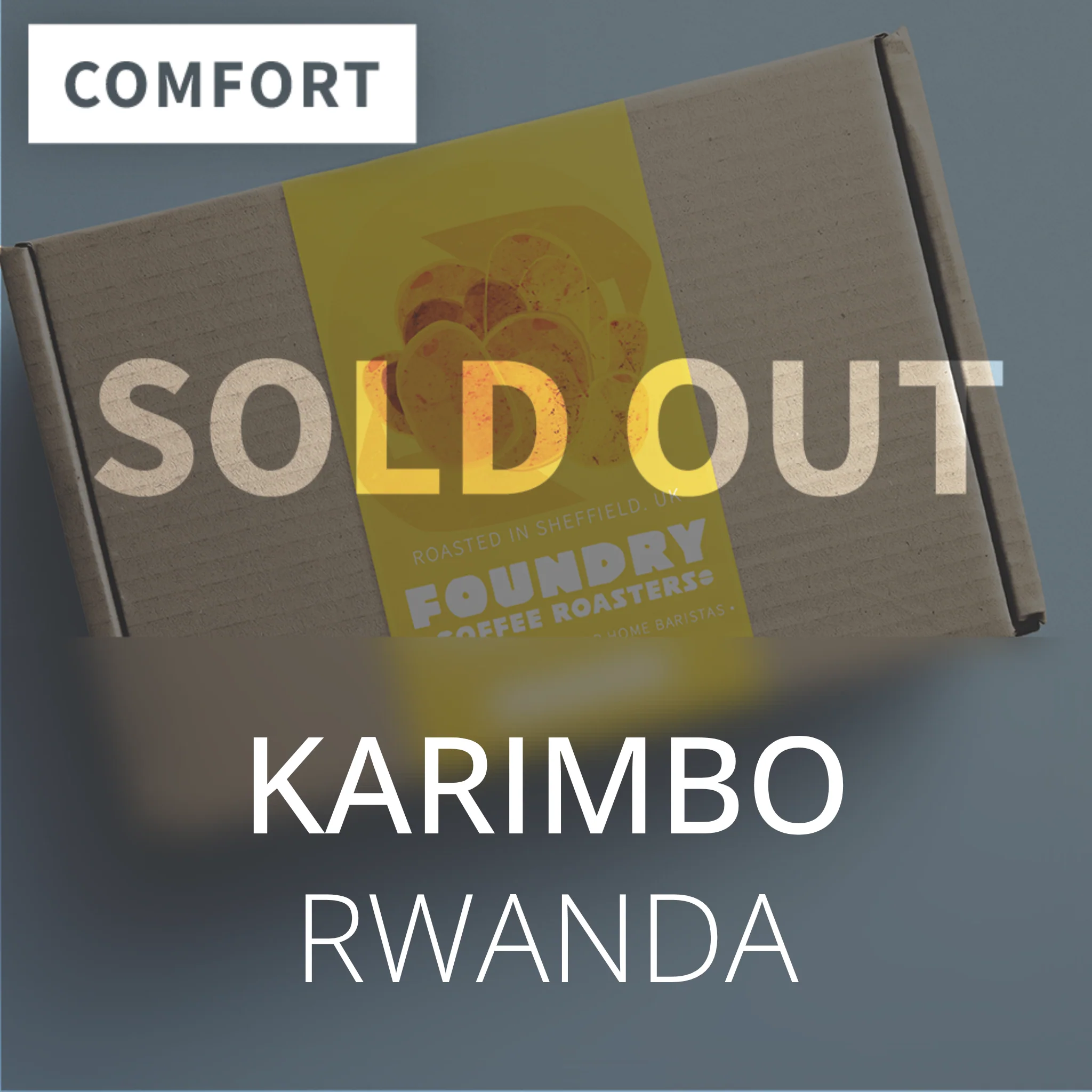 Foundry Coffee Roasters Kirambo