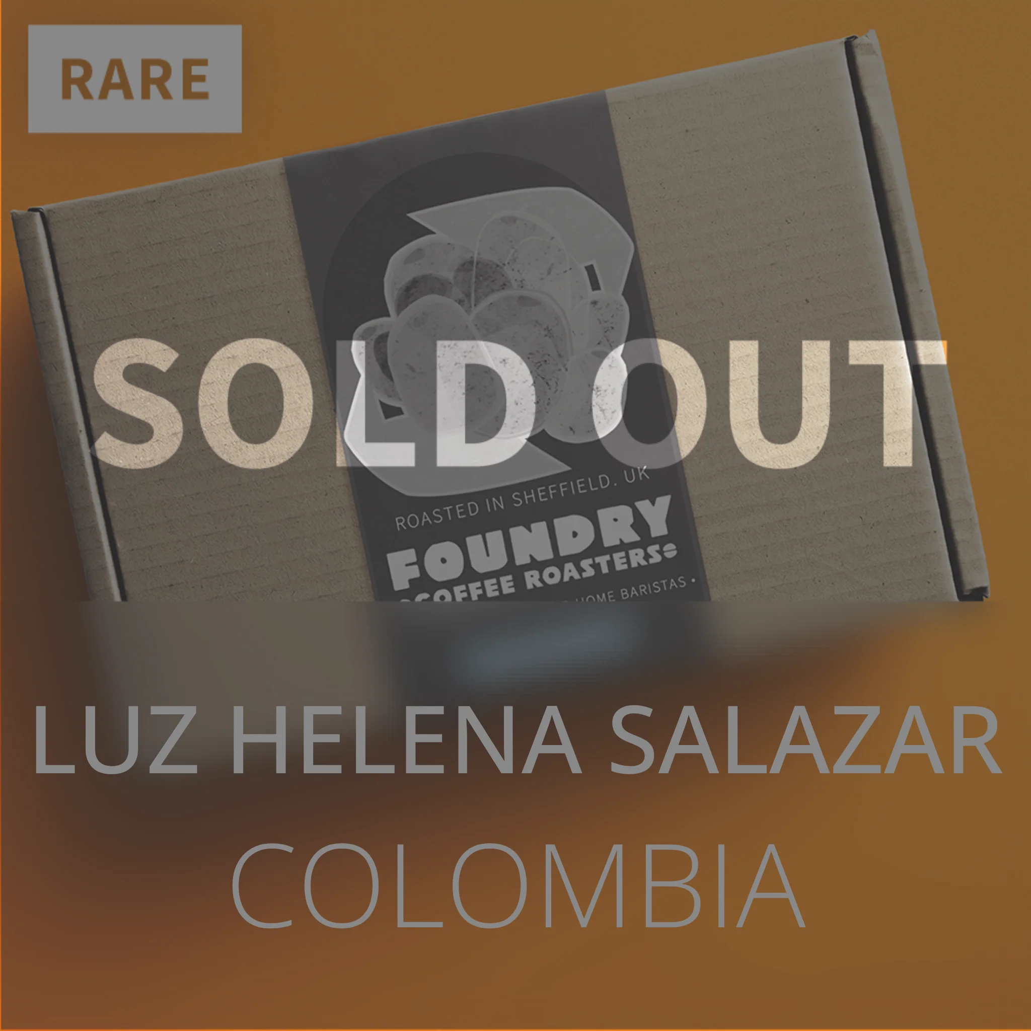 Foundry Coffee Roasters Luz Helena Salazar