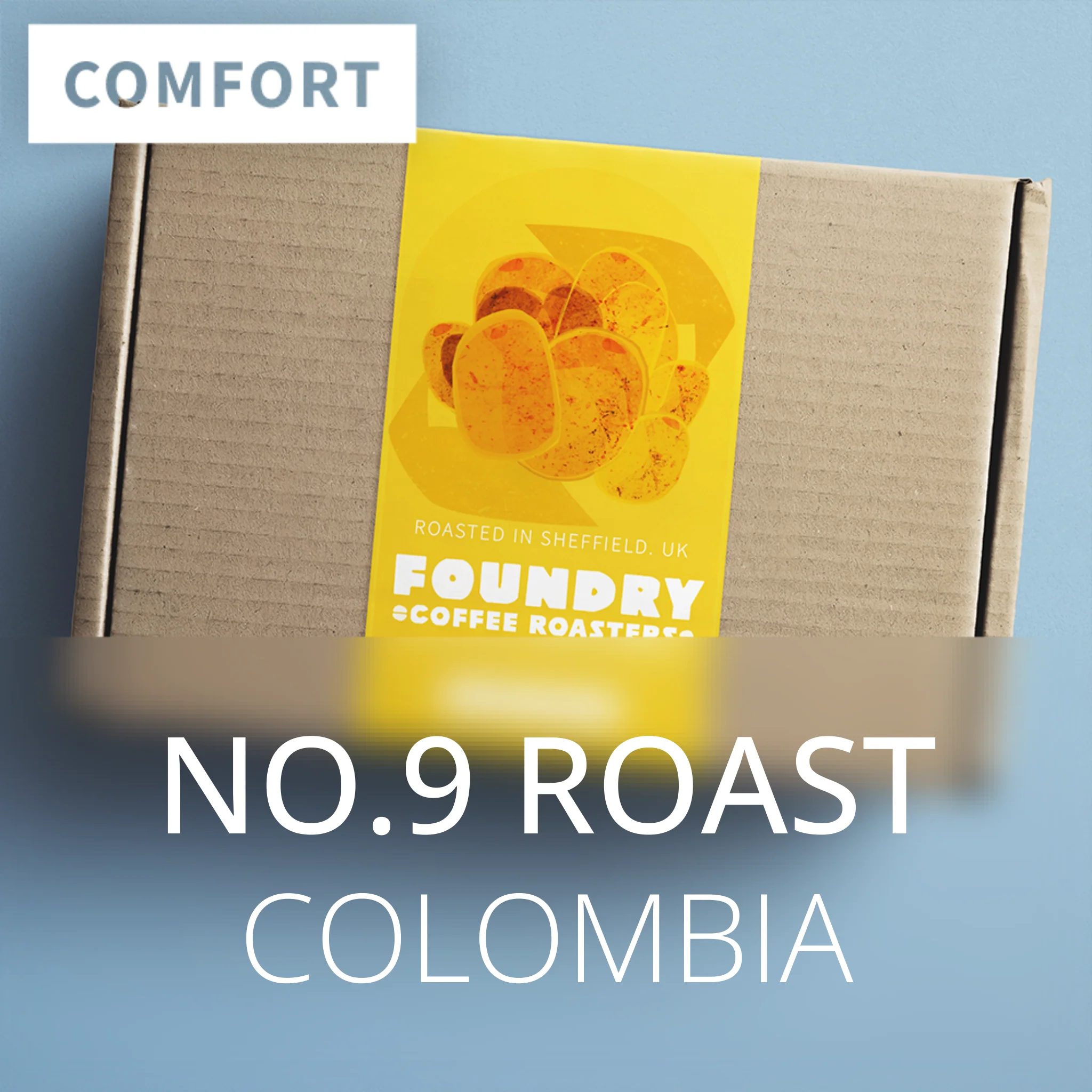 Foundry Coffee Roasters No. 9 Roast