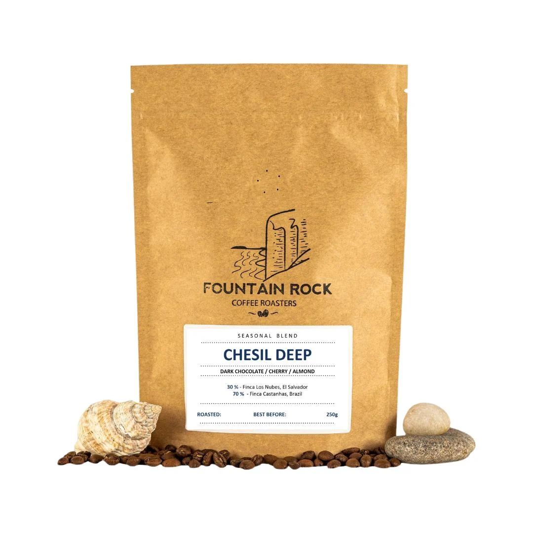 Fountain Rock Coffee Roasters Chesil Deep Seasonal Blend