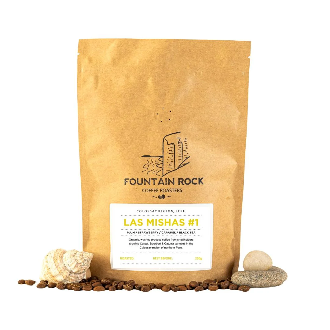 Fountain Rock Coffee Roasters Las Mishas #1